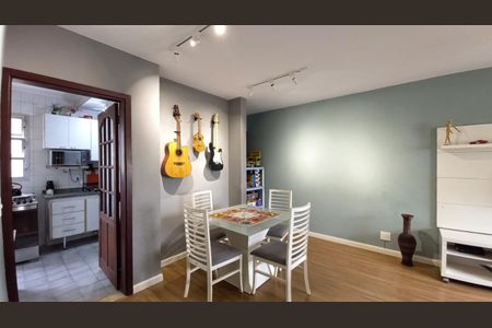 Apartamento à venda com 2 quartos, 72m² em M Sto Antônio, Campinas