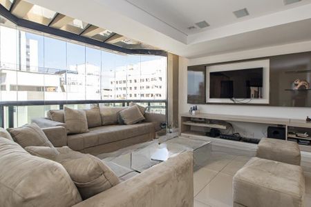 Apartamento à venda com 4 quartos, 349m² em Indianópolis, São Paulo