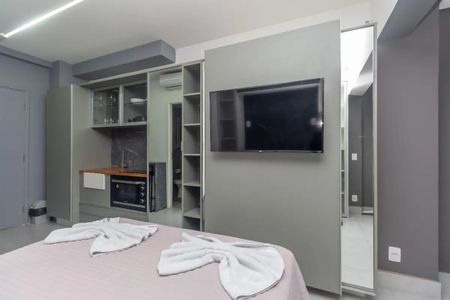 Apartamento à venda com 1 quarto, 22m² em República, São Paulo