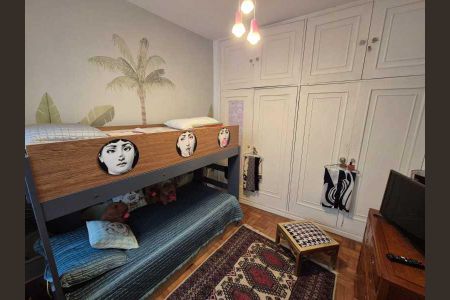 Apartamento à venda com 116m², 3 quartos e 1 vaga