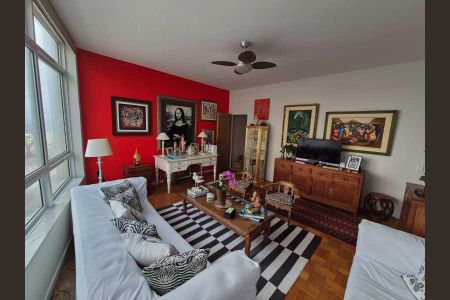 Apartamento à venda com 116m², 3 quartos e 1 vaga