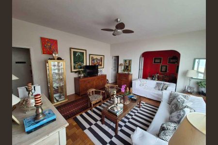 Apartamento à venda com 116m², 3 quartos e 1 vaga