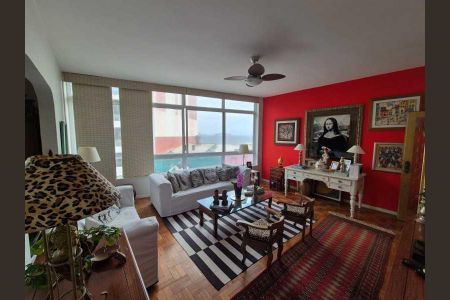 Apartamento à venda com 3 quartos, 116m² em Copacabana, Rio de Janeiro