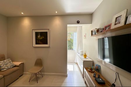 Apartamento à venda com 41m², 1 quarto e sem vagaSala