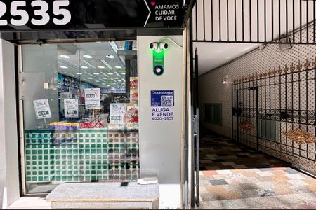 Apartamento à venda com 41m², 1 quarto e sem vagaPlaquinha 