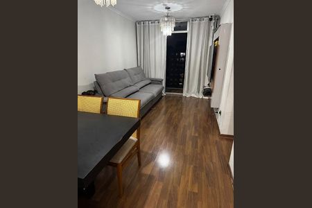 Apartamento à venda com 2 quartos, 52m² em Parque Bristol, São Paulo