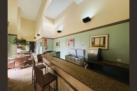 Apartamento à venda com 3 quartos, 130m² em Sion, Belo Horizonte