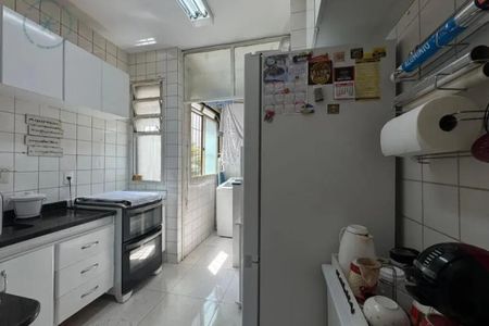 Apartamento à venda com 3 quartos, 67m² em Santa Branca, Belo Horizonte