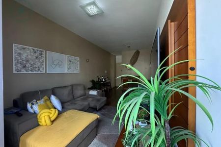 Apartamento à venda com 3 quartos, 67m² em Santa Branca, Belo Horizonte