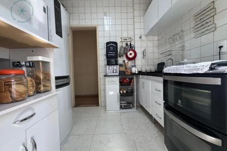 Apartamento à venda com 3 quartos, 67m² em Santa Branca, Belo Horizonte