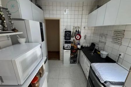 Apartamento à venda com 3 quartos, 67m² em Santa Branca, Belo Horizonte