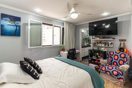 Apartamento à venda com 210m², 4 quartos e 3 vagasSuíte 2