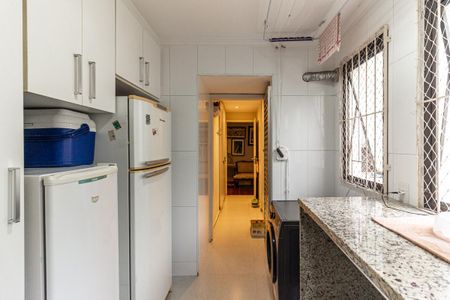 Apartamento à venda com 210m², 4 quartos e 3 vagasÁrea de Serviço