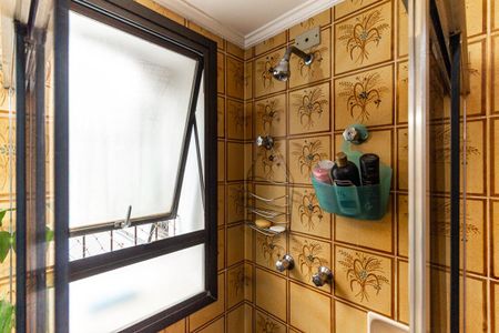 Apartamento à venda com 210m², 4 quartos e 3 vagasBanheiro Social