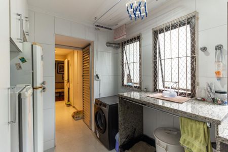 Apartamento à venda com 210m², 4 quartos e 3 vagasÁrea de Serviço