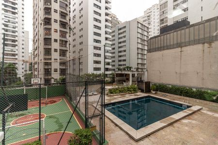 Apartamento à venda com 210m², 4 quartos e 3 vagasÁrea comum