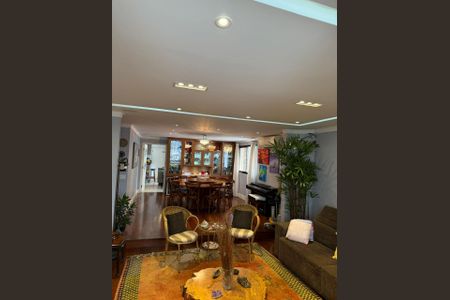 Apartamento à venda com 4 quartos, 210m² em Santa Cecilia, São Paulo