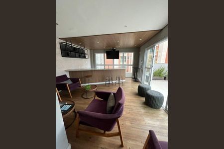 Apartamento à venda com 1 quarto, 27m² em Paraíso, São Paulo