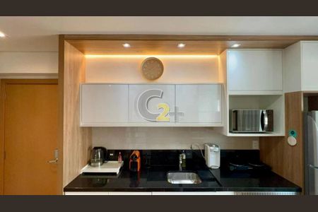 Apartamento à venda com 1 quarto, 37m² em Pinheiros, São Paulo