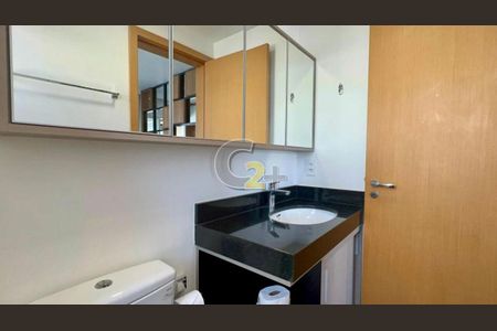 Apartamento à venda com 1 quarto, 37m² em Pinheiros, São Paulo