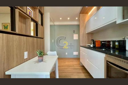 Apartamento à venda com 1 quarto, 37m² em Pinheiros, São Paulo