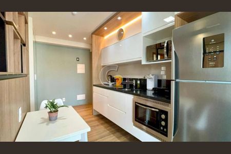 Apartamento à venda com 1 quarto, 37m² em Pinheiros, São Paulo