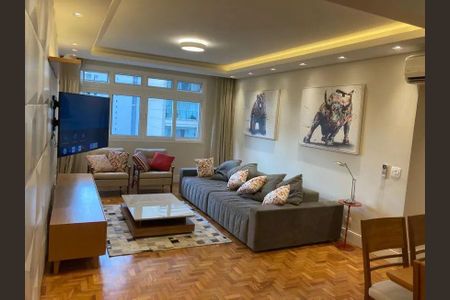 Apartamento à venda com 3 quartos, 108m² em Itaim Bibi, São Paulo