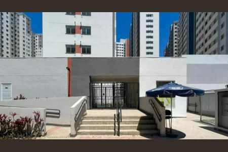 Foto 14 de apartamento à venda com 2 quartos, 34m² em Usina Piratininga, São Paulo