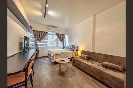 Kitnet/Studio à venda com 1 quarto, 30m² em Centro, Rio de Janeiro
