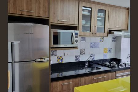 Apartamento à venda com 49m², 2 quartos e 1 vaga Apartamento à venda com 49m², 2 quartos e 1 vagaCozinha