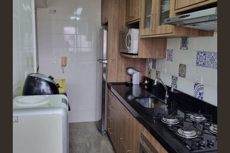 Apartamento à venda com 49m², 2 quartos e 1 vaga Apartamento à venda com 49m², 2 quartos e 1 vagaCozinha