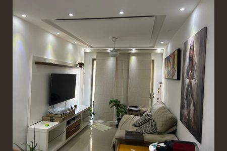 Sala de apartamento para alugar com 3 quartos, 84m² em Cachambi, Rio de Janeiro