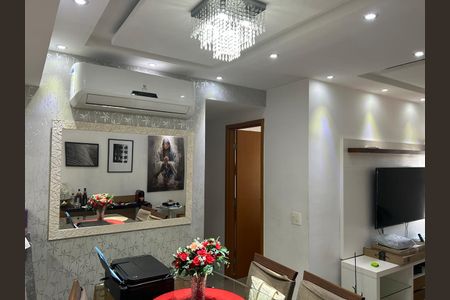 Sala de apartamento para alugar com 3 quartos, 84m² em Cachambi, Rio de Janeiro