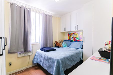 Quarto de apartamento à venda com 2 quartos, 78m² em Engenho Novo, Rio de Janeiro
