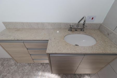 Casa para alugar com 266m², 3 quartos e 5 vagasBanheiro da Suíte