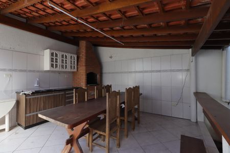 Casa para alugar com 266m², 3 quartos e 5 vagasÁrea Gourmet
