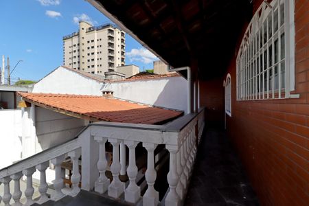 Casa para alugar com 266m², 3 quartos e 5 vagasÁrea Externa
