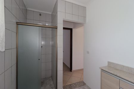 Casa para alugar com 266m², 3 quartos e 5 vagasBanheiro da Suíte