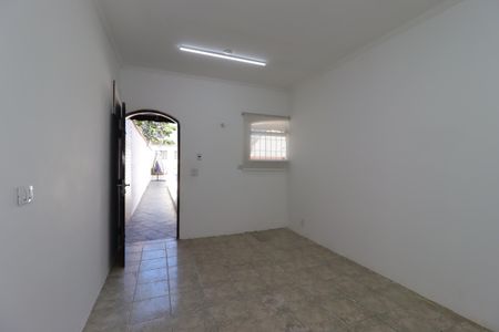 Sala de Estar de casa para alugar com 3 quartos, 266m² em Vila Guiomar, Santo André