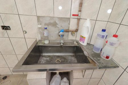 Casa para alugar com 266m², 3 quartos e 5 vagasÁrea de Serviço Externa