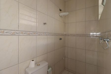 Casa para alugar com 266m², 3 quartos e 5 vagasBanheiro de Serviço