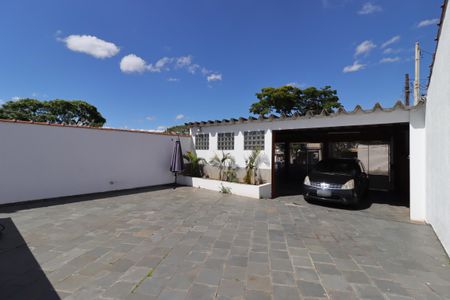 Casa para alugar com 266m², 3 quartos e 5 vagasÁrea Externa