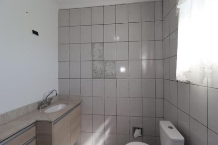 Casa para alugar com 266m², 3 quartos e 5 vagasBanheiro da Suíte