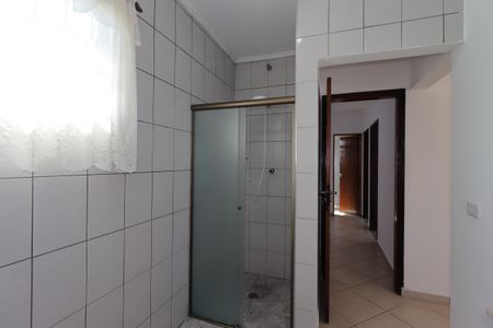 Casa para alugar com 266m², 3 quartos e 5 vagasBanheiro da Suíte