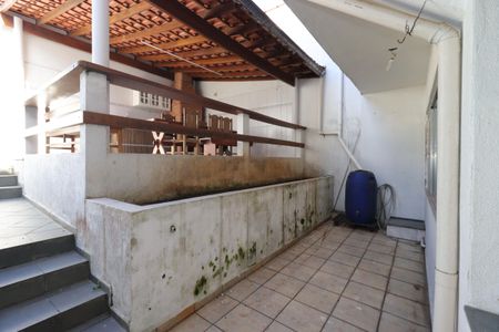 Casa para alugar com 266m², 3 quartos e 5 vagasÁrea de Serviço externa