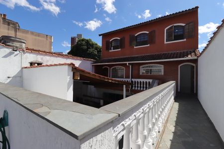 Casa para alugar com 266m², 3 quartos e 5 vagasÁrea Externa