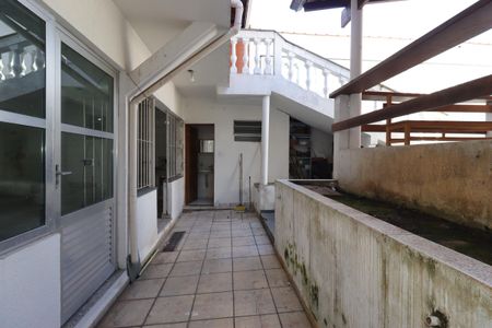Casa para alugar com 266m², 3 quartos e 5 vagasÁrea de Serviço externa