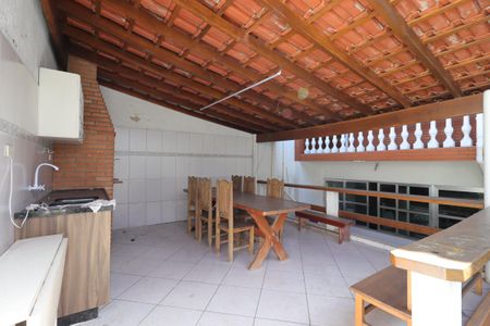 Casa para alugar com 266m², 3 quartos e 5 vagasÁrea Gourmet