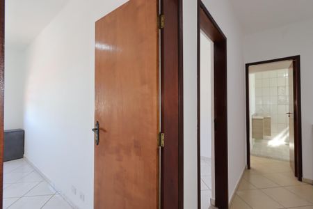 Casa para alugar com 266m², 3 quartos e 5 vagasCorredor piso superior