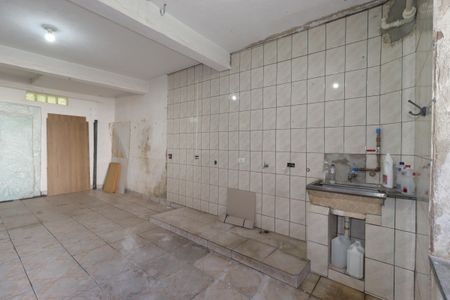 Casa para alugar com 266m², 3 quartos e 5 vagasÁrea de Serviço Externa